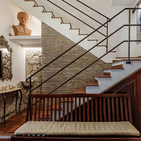 Palazzo Giunta - Porta Marina Ortigia Bed and breakfast