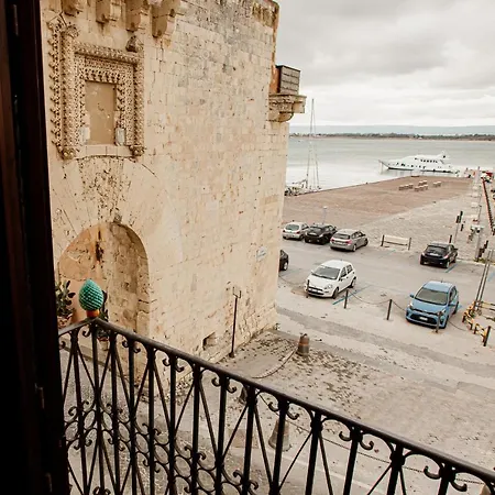 Bed and breakfast Palazzo Giunta - Porta Marina Ortigia 3*