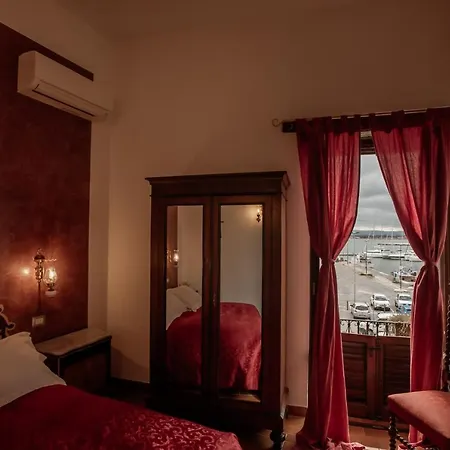 Palazzo Giunta - Porta Marina Ortigia Nocleg ze śniadaniem Syrakuzy