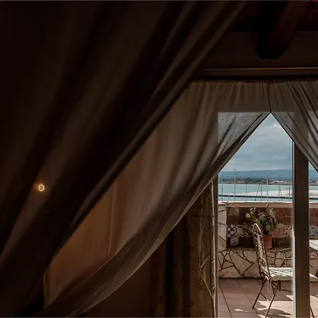Palazzo Giunta - Porta Marina Ortigia 3* Syrakuzy