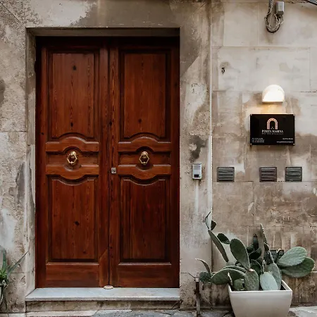 Nocleg ze śniadaniem Palazzo Giunta - Porta Marina Ortigia 3*