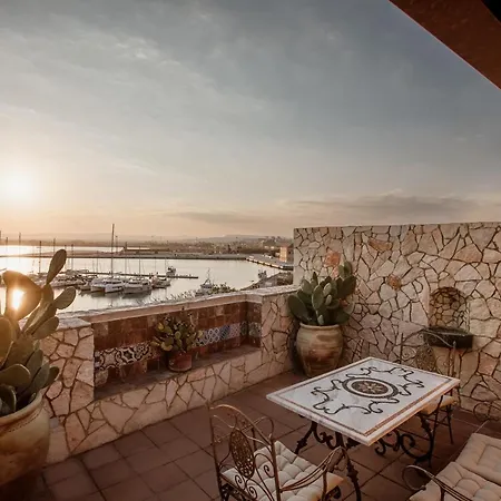 Palazzo Giunta - Porta Marina Ortigia Nocleg ze śniadaniem