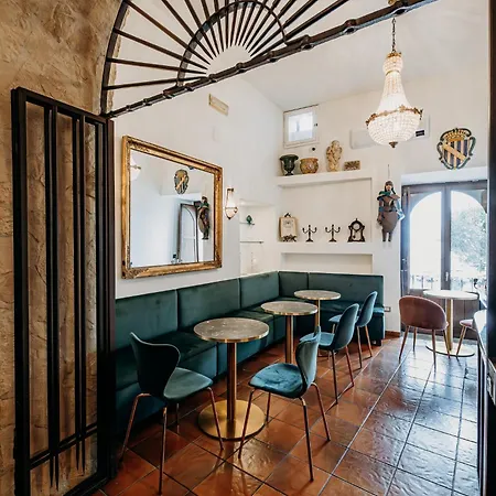 Nocleg ze śniadaniem Palazzo Giunta - Porta Marina Ortigia Syrakuzy