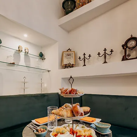 Palazzo Giunta - Porta Marina Ortigia Nocleg ze śniadaniem 3*