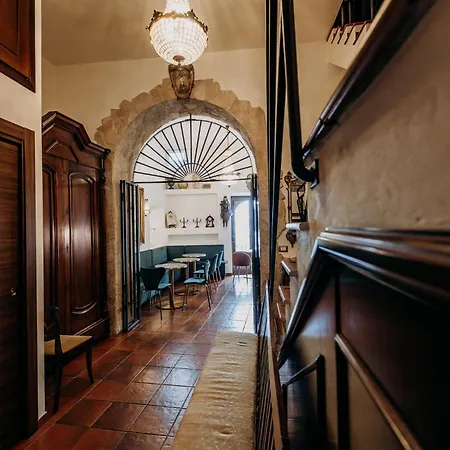 Palazzo Giunta - Porta Marina Ortigia Nocleg ze śniadaniem 3*