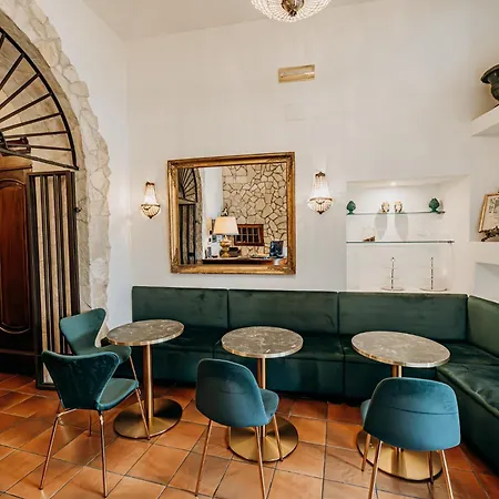 Nocleg ze śniadaniem Palazzo Giunta - Porta Marina Ortigia 3*
