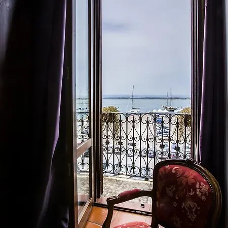 Palazzo Giunta - Porta Marina Ortigia Syrakuzy