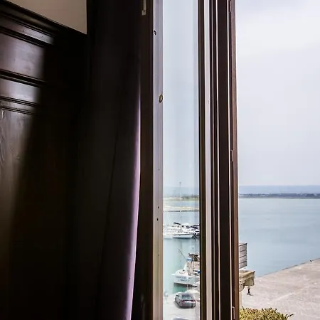 Palazzo Giunta - Porta Marina Ortigia Nocleg ze śniadaniem