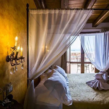 B&B Palazzo Giunta - Porta Marina Ortigia