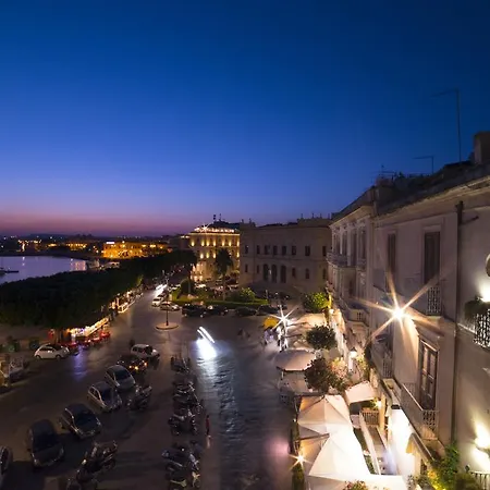 Palazzo Giunta - Porta Marina Ortigia Nocleg ze śniadaniem