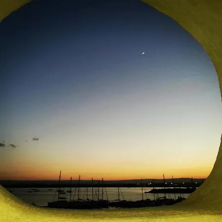 Nocleg ze śniadaniem Palazzo Giunta - Porta Marina Ortigia 3*