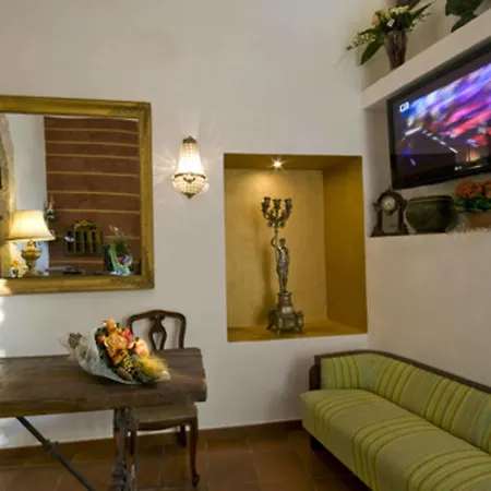 B&B Palazzo Giunta - Porta Marina Ortigia 시라쿠사