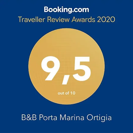 Palazzo Giunta - Porta Marina Ortigia Nocleg ze śniadaniem 3*